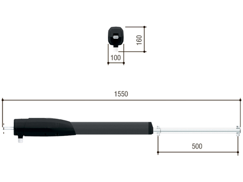 801MP-0080 ATS50DGS