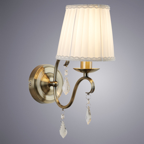 Бра Arte Lamp Innamorata A2313AP-1AB