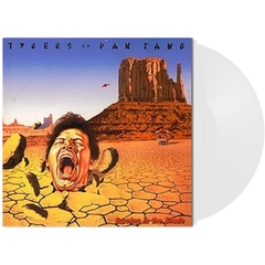 Tygers Of Pan Tang / Burning In The Shade (Clear Vinyl)(LP)