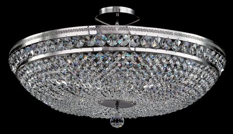 Люстра Maytoni Ottilia DIA700-CL-12-N