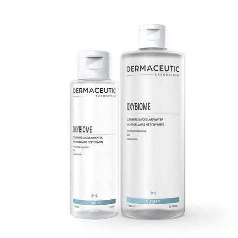 DERMACEUTIC Oxybiome Cleansing Micellar Water Мицеллярная вода, поддерживающая микробиоту кожи