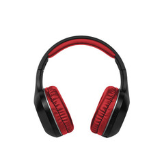 Наушники Rombica MySound BH-17 ANC, красный