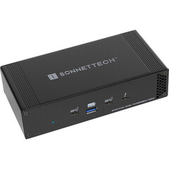 Корпус для SSD Sonnet Echo Dual NVMe Thunderbolt Dock док для SSD дисков