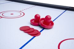 Аэрохоккей «Hover» 6 ф (187 х 96,5 х 81,2 см, черный)