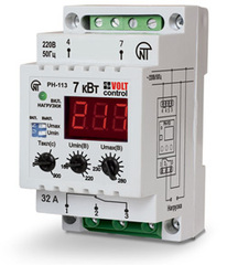 РН 113 Реле напряжения