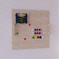 Модуль для развития координированной работы обеих рук