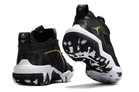 Jordan Why Not .6 'Black/White' 