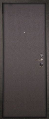 &gt;Дверь входная Арсенал A-4 M,  (чёрный шёлк+чёрный шёлк)
