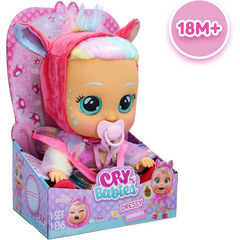 Край Бебис Фэнтази Аутфит Ханна 31 см в Худи в Стиле Пегаса