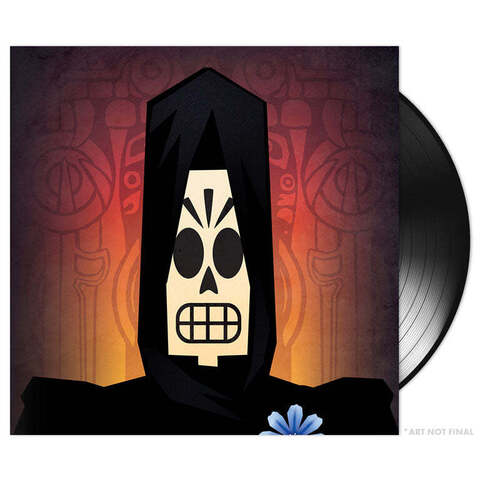 Виниловая пластинка. OST - Grim Fandango (20th Anniversary Edition)