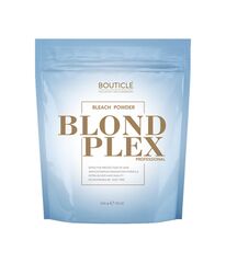 Обесцвечивающий порошок Blond Plex с аминокомплексом – BOUTICLE Blond Plex Powder Bleach 500 гр