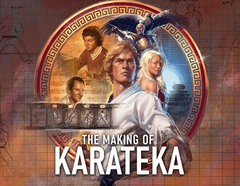 The Making of Karateka (для ПК, цифровой код доступа)