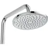 Ideal Standart A7701AA CERATHERM T25 Душевая система с телескопической штангой в комплекте с термостатическим смесителем для душа (монтаж на стандартных эксцентриках, термостатический картридж IS, новая технология, затворы на керамических дисках G1/2