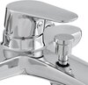 Aquanet AF410-20C AF410-20C Aquanet Magic, смеситель для ванны, хром (237450)