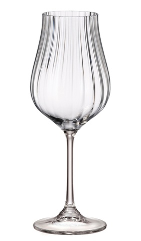 Бокал для белого вина Crystal Bohemia 