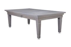 Бильярдный стол для пула обеденный 