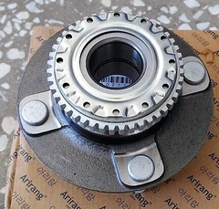 СТУПИЦА ЗАДНЯЯ ELANTRA XD, CERATO LD В СБОРЕ ARIRANG