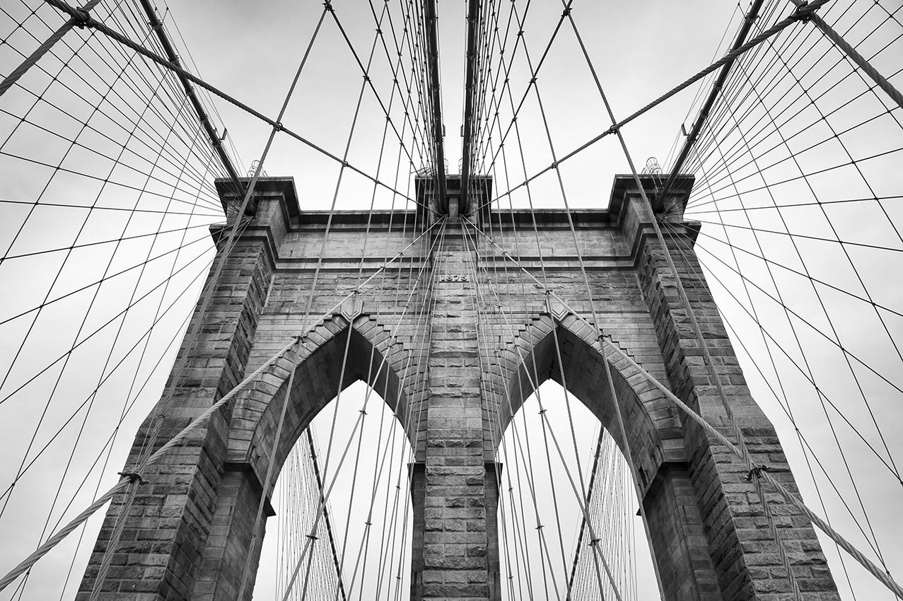 Проект математика в архитектуре на примере бруклинского моста
