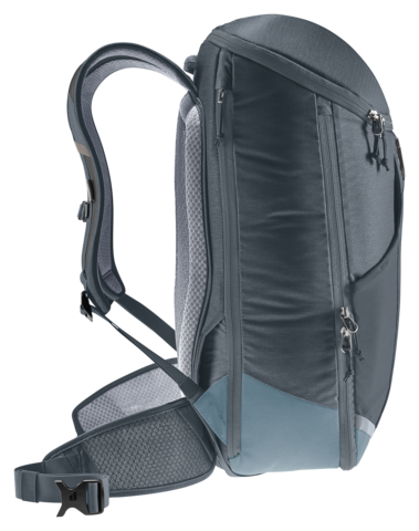 Картинка рюкзак городской Deuter Rotsoord 25+5 Graphite-Shale - 13