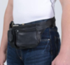 Сумка на пояс кожаная Highway 1 WAIST BAG
