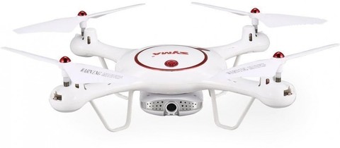 Радиоуправляемый квадрокоптер Syma X5UW-D с HD FPV Wi-Fi камерой, оптическим сенсором 2.4G - X5UW-D