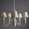 Люстра Arte Lamp Villaggio A3400LM-5WH