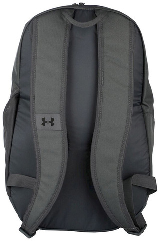 Картинка рюкзак городской Under Armour Hustle Lite Backpack серый - 4