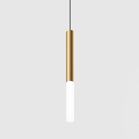 Люстра Locus Brass