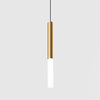 Люстра Locus Brass