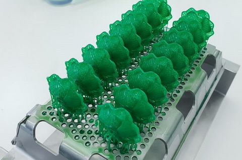 3D-принтер 3D Systems Figure 4 Jewelry