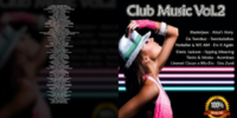 Club Music Vol.2 (2019) MP3