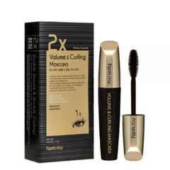 Тушь для ресниц FarmStay Volume & Curling Mascara объем и подкручивание 12 гр