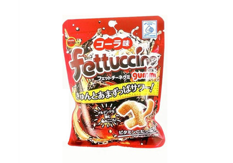 Мармелад Bourbon со вкусом колы, 50г