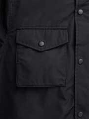 Куртка Alpha Industries Tactical M-65 Field Coat Black (Черная)