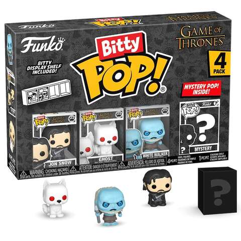 Funko Bitty POP! Game of Thrones 4 Pack Series 2