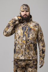 Демисезонный Костюм Remington Camp Elite Yellow Waterfowl Honeycombs для охоты на remingtonn.ru