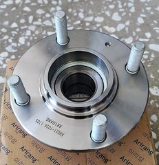 СТУПИЦА ЗАДНЯЯ ELANTRA XD, CERATO LD В СБОРЕ ARIRANG