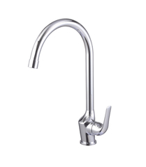 Смеситель для кухни c высоким поворотным изливом LEMARK plus ADVANCE– LM1205C