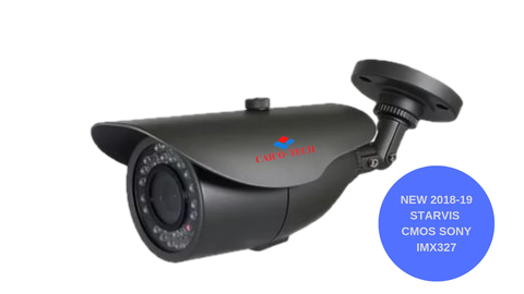 Уличная видеокамера STARLIGHT CAICO TECH CCTV FA-327E CMOS SONY IMX 327