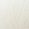 Пряжа Nako Angora Luks 11498 (Молочный)