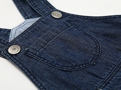 Sweet Berry Сарафан джинсовый (155213)