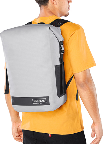 Dakine roll top backpack sale