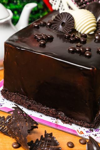 Торт №3 Шоколадка