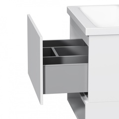 Тумба с раковиной подвесная, 60 см AM.PM GEM - M90FHX06021WG