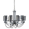 Люстра Arte Lamp Ombra A2995LM-8CC