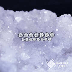 Double Row v.2 HM Crystal