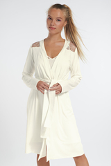 Утренний халат женский LISCA LIV 23379