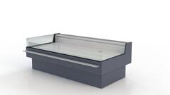 Витрина универсальная с выносным агрегатом Enteco master Немига Cube Lux 250 ВСн Self