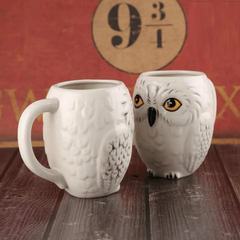Harry Potter cup owl
