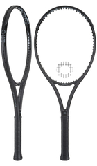 Теннисная ракетка Solinco Blackout 285 + струны + натяжка в подарок